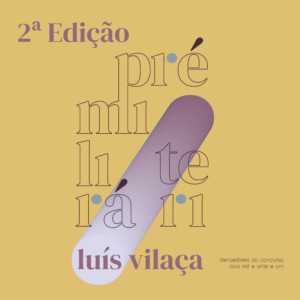 2ª Edição prémio Luís Vilaça